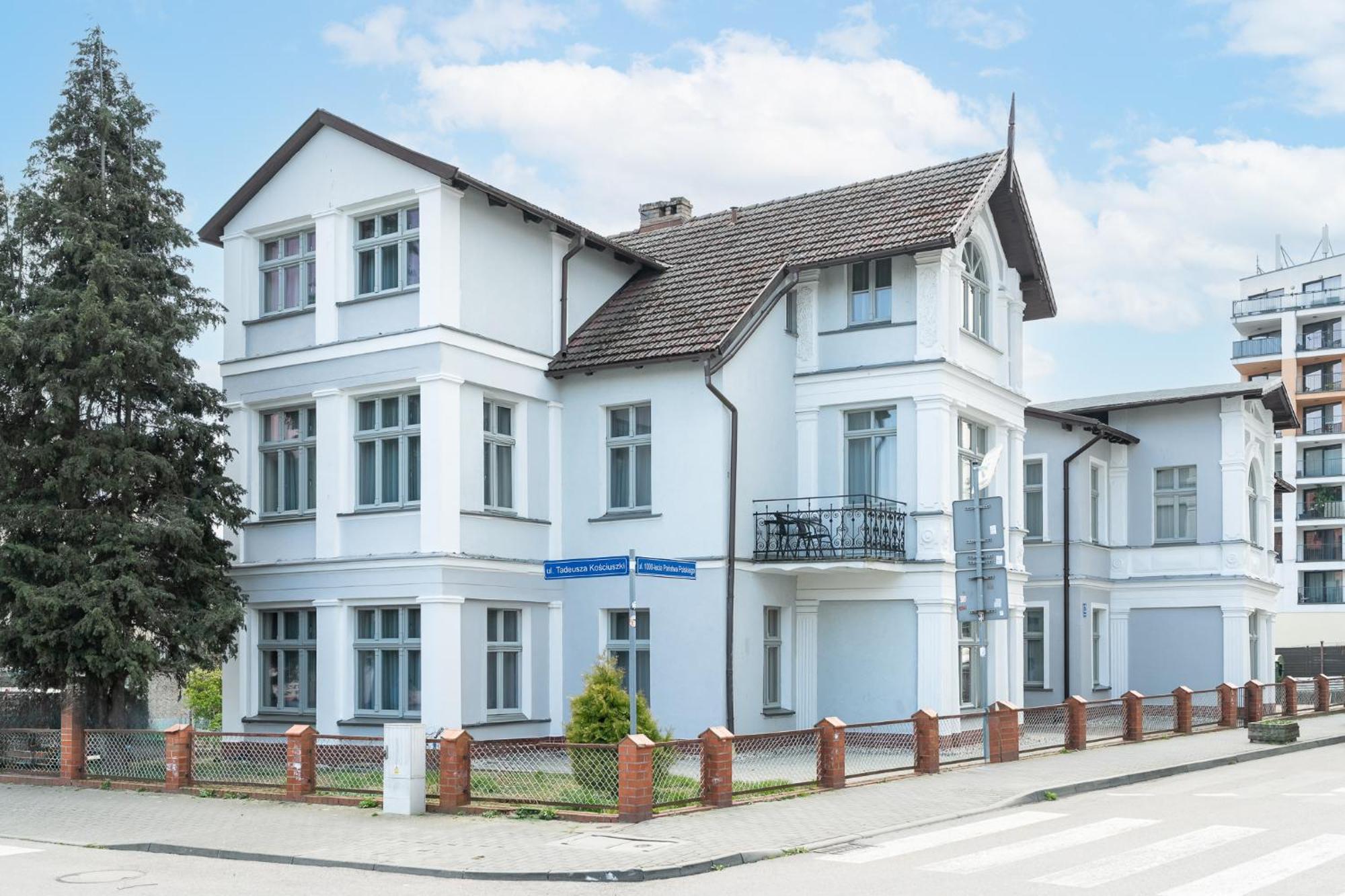 Villa Neos Miedzyzdroje Exterior photo
