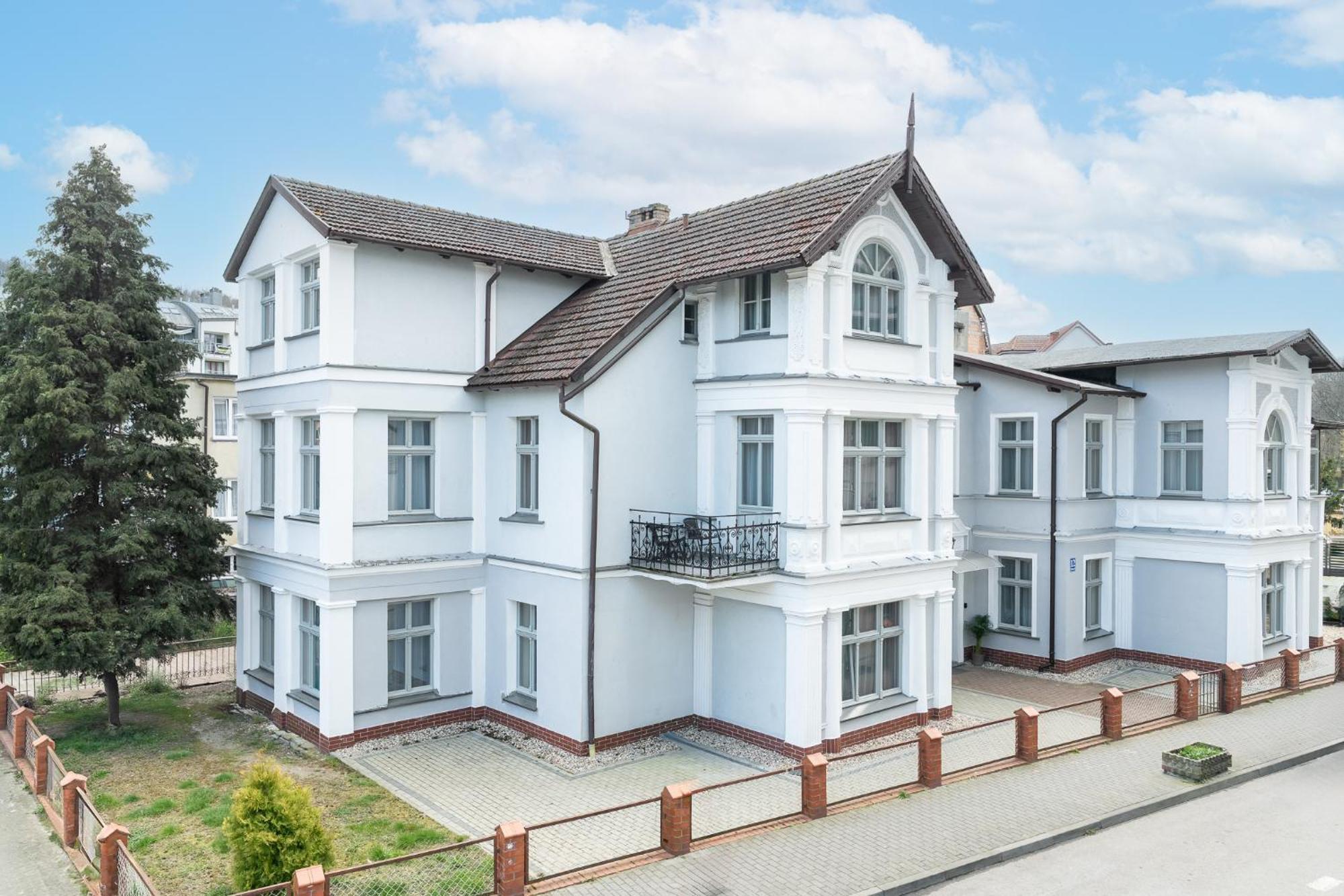 Villa Neos Miedzyzdroje Exterior photo